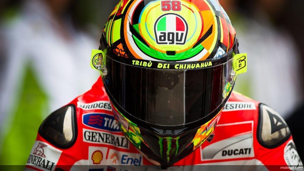 Wallpapers Valentino Rossi Ducati Team