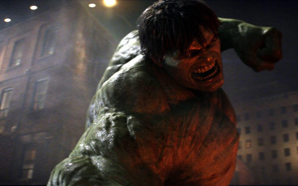 Wallpapers For – The Incredible Hulk Movie Wallpapers