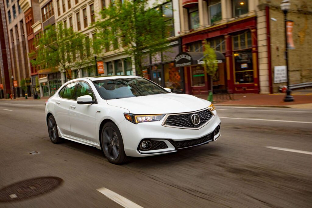 Acura TLX Wallpapers