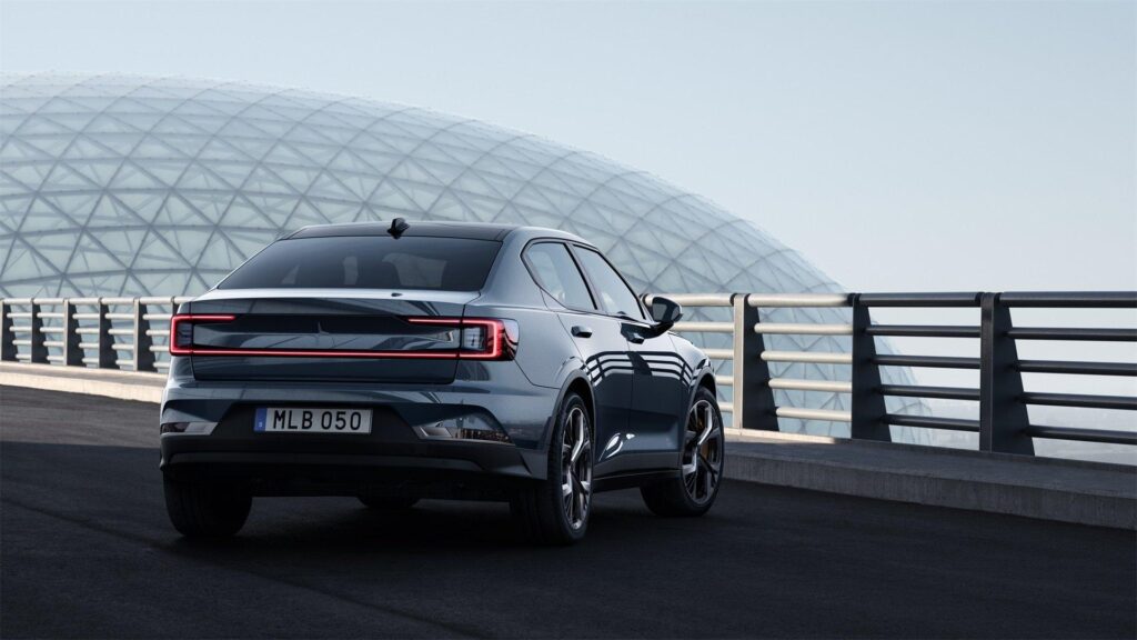The Polestar Will Bring Electric Luxury & Performance In
