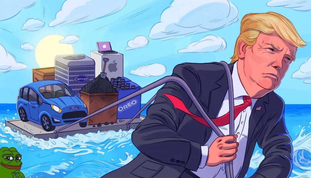 Donald Trump 2K Wallpapers
