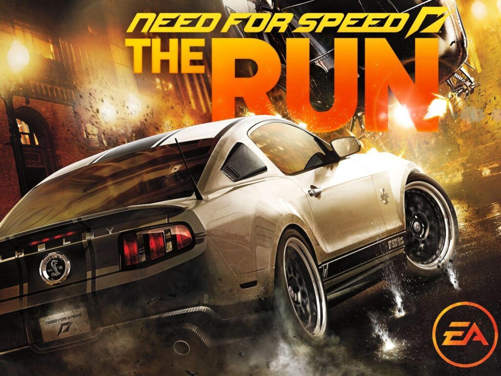 Need for Speed The Run Wallpapers