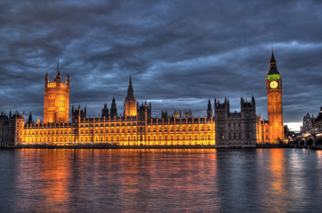 Photo of Westminster Palace London UK 2K wallpapers