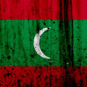 Maldives Flag