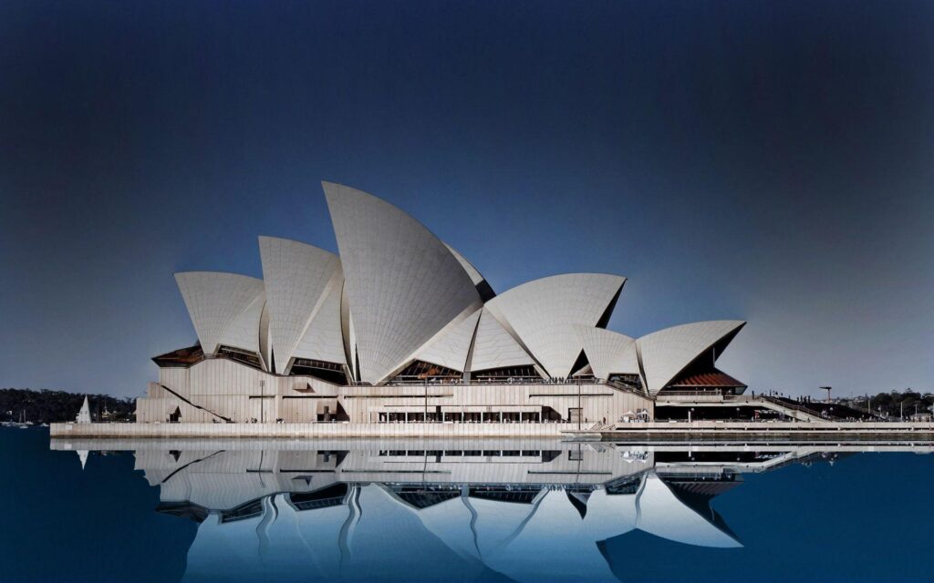 Sydney Opera House 2K Wallpapers