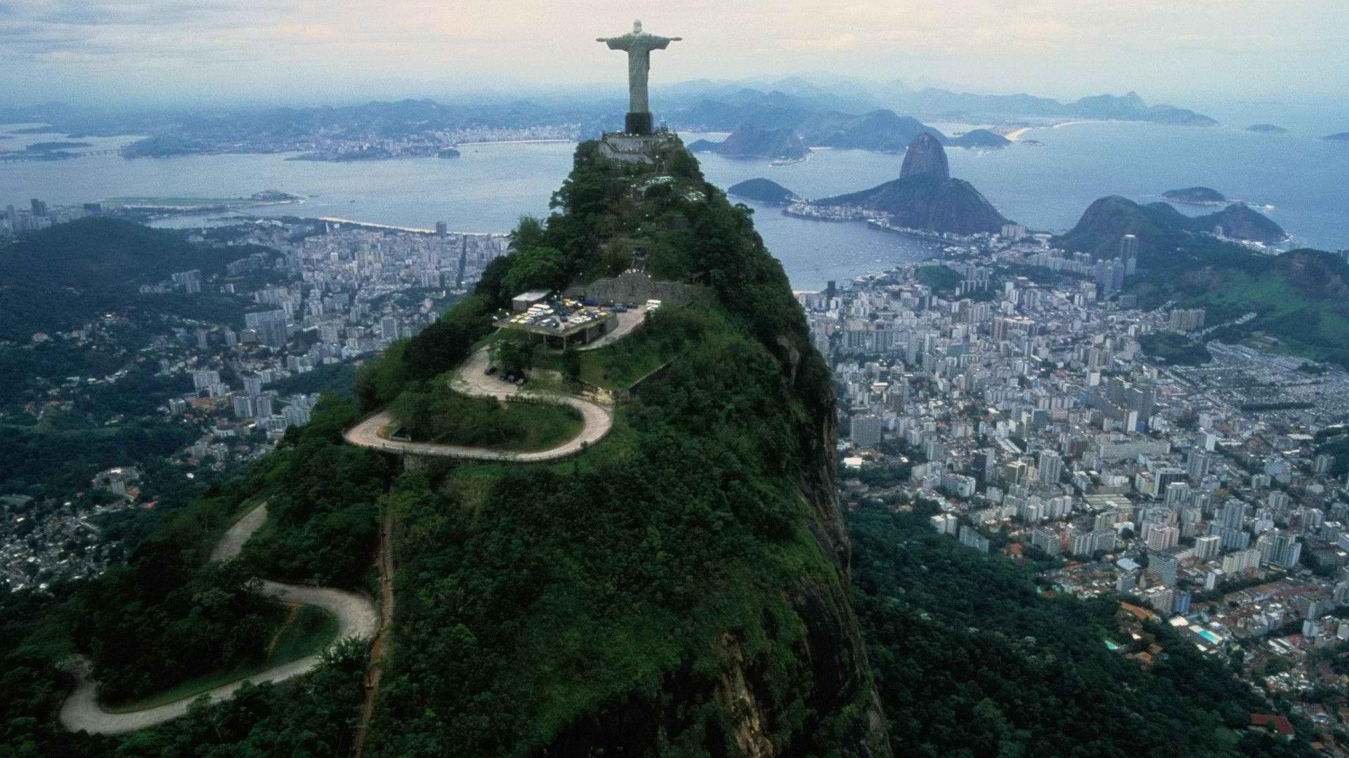Download World Brazil Wallpapers