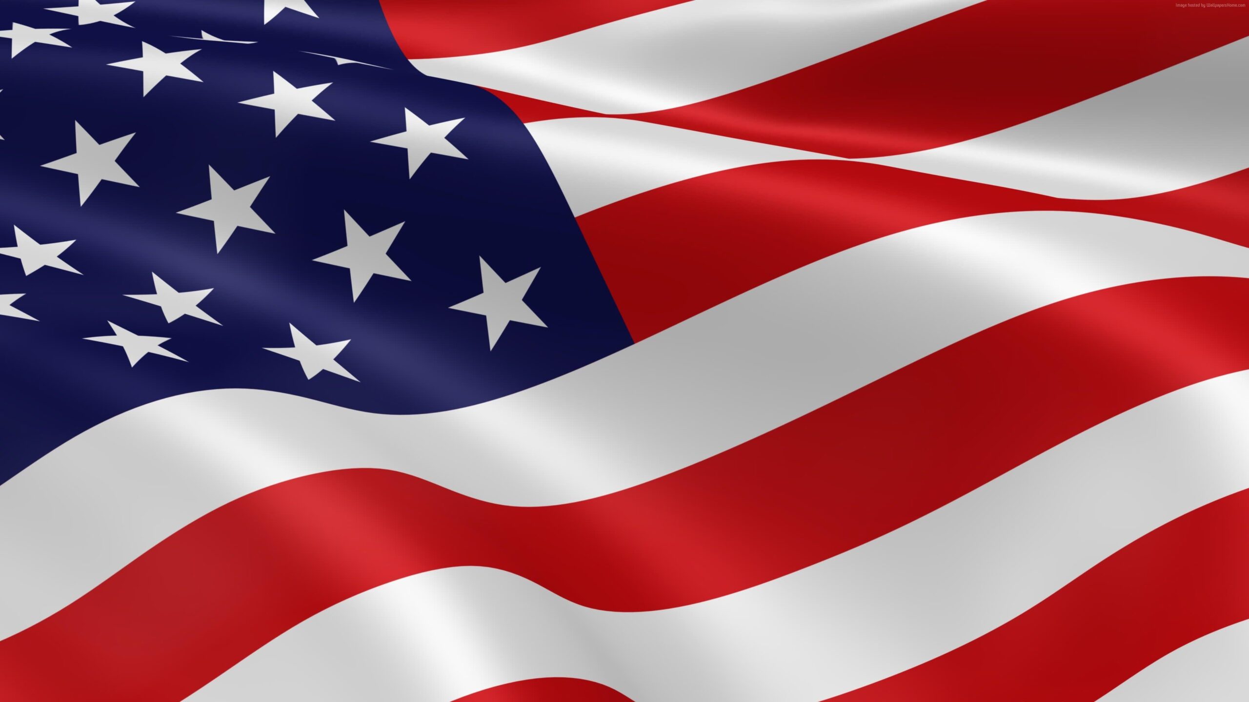 Wallpapers Flag Day, flag, USA, event, Holidays