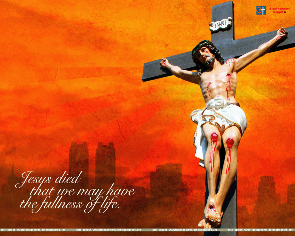 Jesus Cross Good Friday Wallpapers