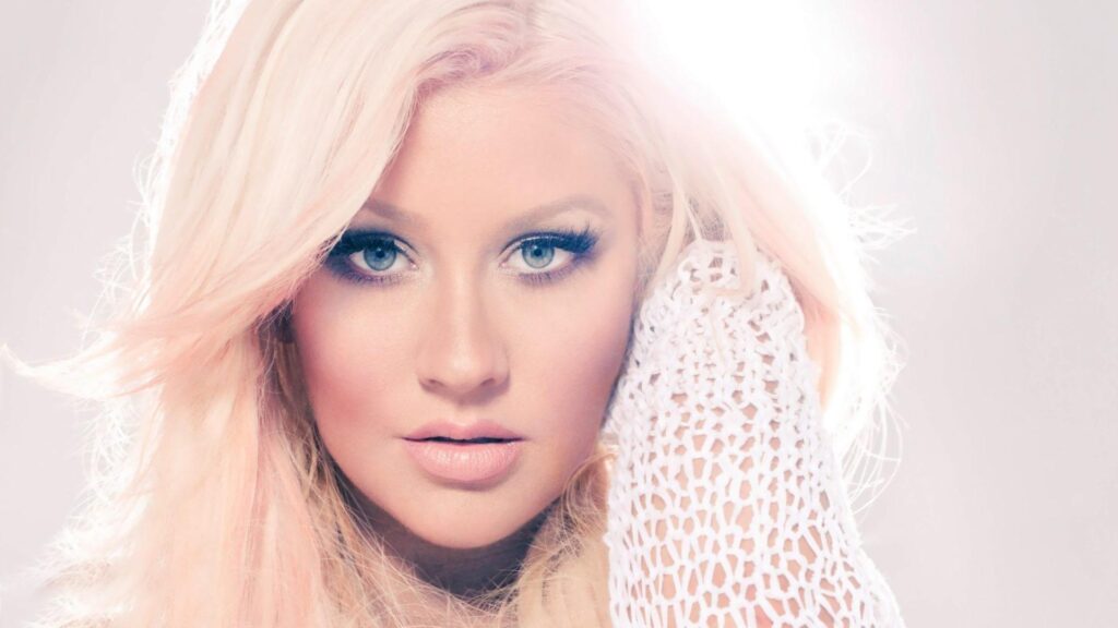 Christina Aguilera High Definition Wallpapers