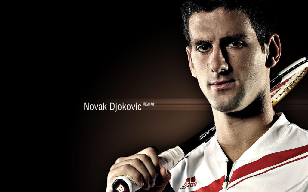 Fonds d&Novak Djokovic tous les wallpapers Novak Djokovic