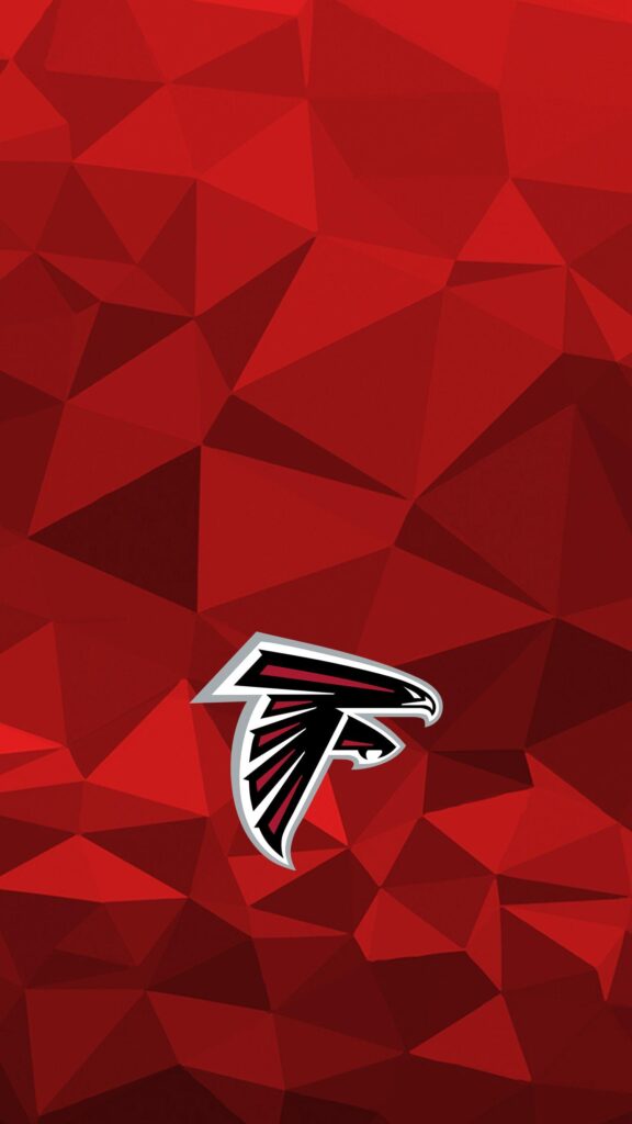 Atlanta Falcons iPhone wallpapers