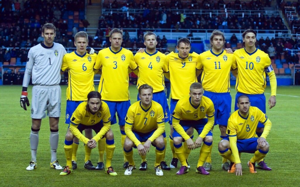 Sweden national football team wallpapers