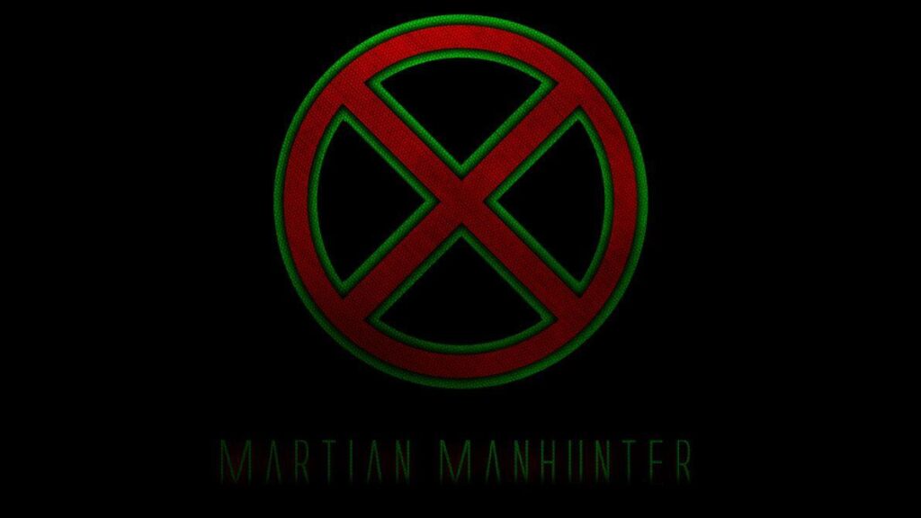 Related Keywords & Suggestions for Martian Manhunter Logo Wallpapers