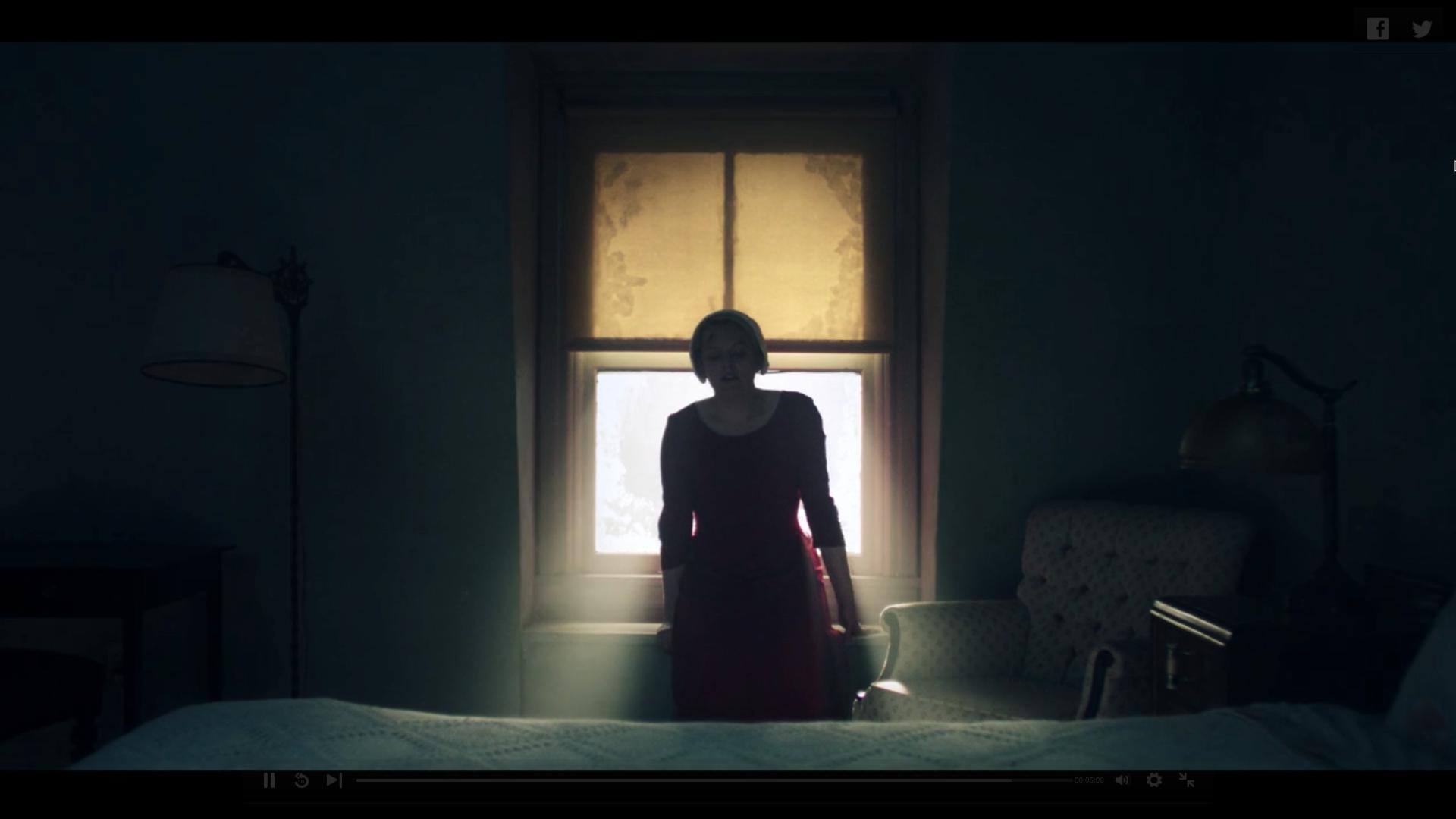 Visual Symbolism in The Handmaid’s Tale se