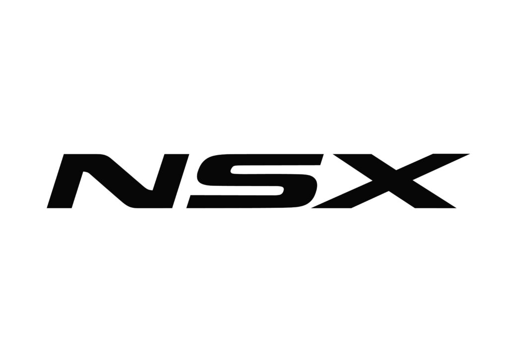 Wallpapers logo, brand, acura, nsx, netcarshow, netcar, car Wallpaper