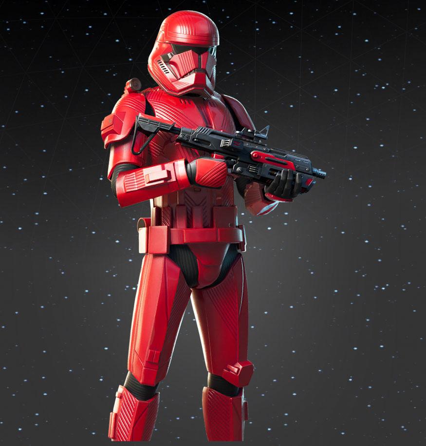 Sith Trooper Fortnite wallpapers