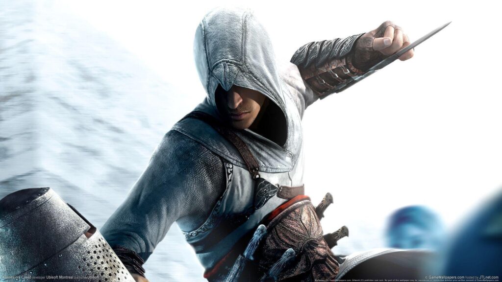 Assassins Creed Game Wallpapers