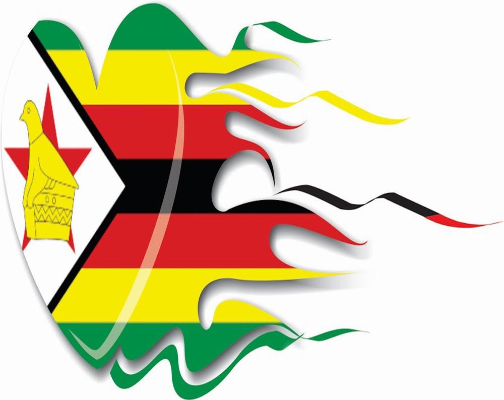 Graafix! Flag of Zimbabwe