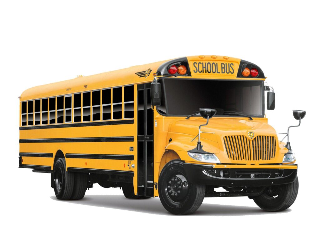 School Bus Wallpapers