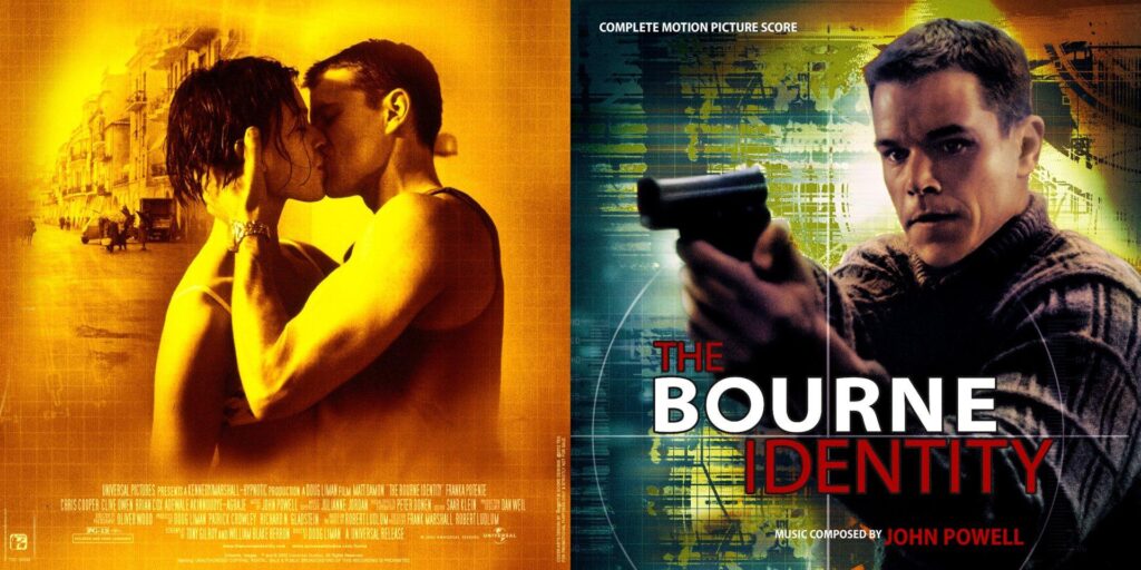 The Bourne Identity 2K Wallpapers