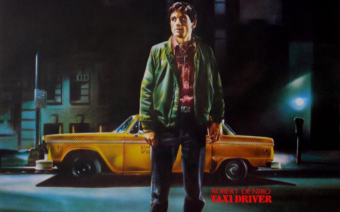 Taxi Driver Movie Wallpapers
