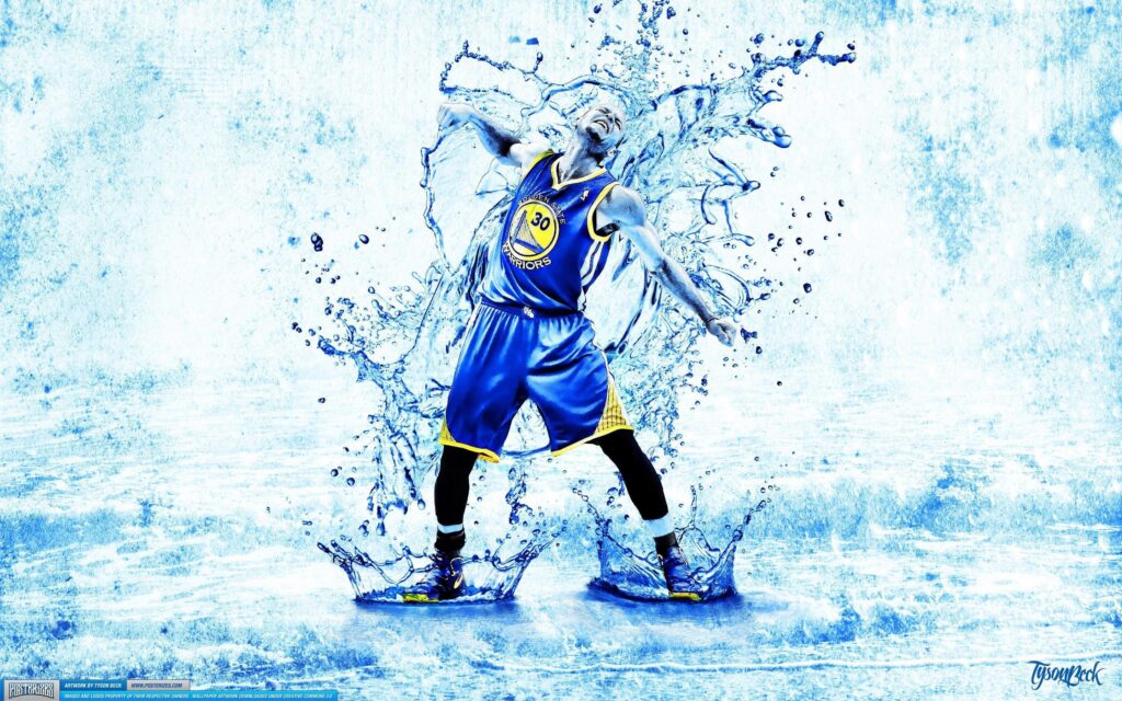 Stephen Curry Golden State Warriors NBA Wallpapers free