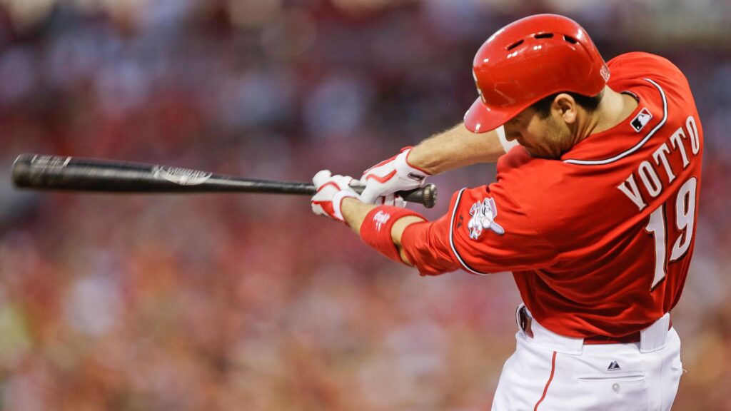 Joey Votto, modern thinker Can’t be ‘stuck in the past’ with stats