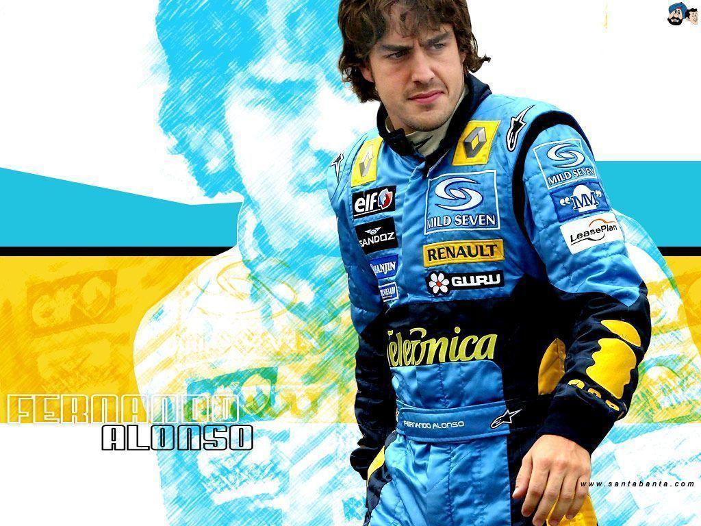 Fernando Alonso Wallpaper Fernando Alonso Wallpapers 2K wallpapers and