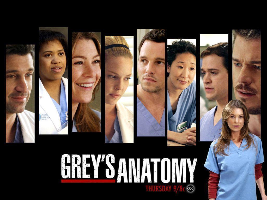 Grey’s Anatomy Wallpapers by BookWizard
