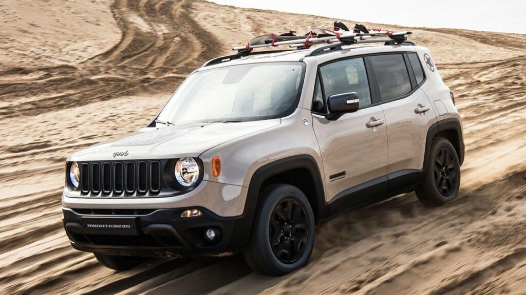 Jeep Renegade Desert Free Jeep Renegade Wallpapers Hd