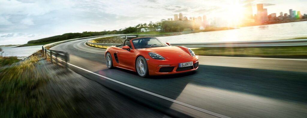 Porsche Boxster Models