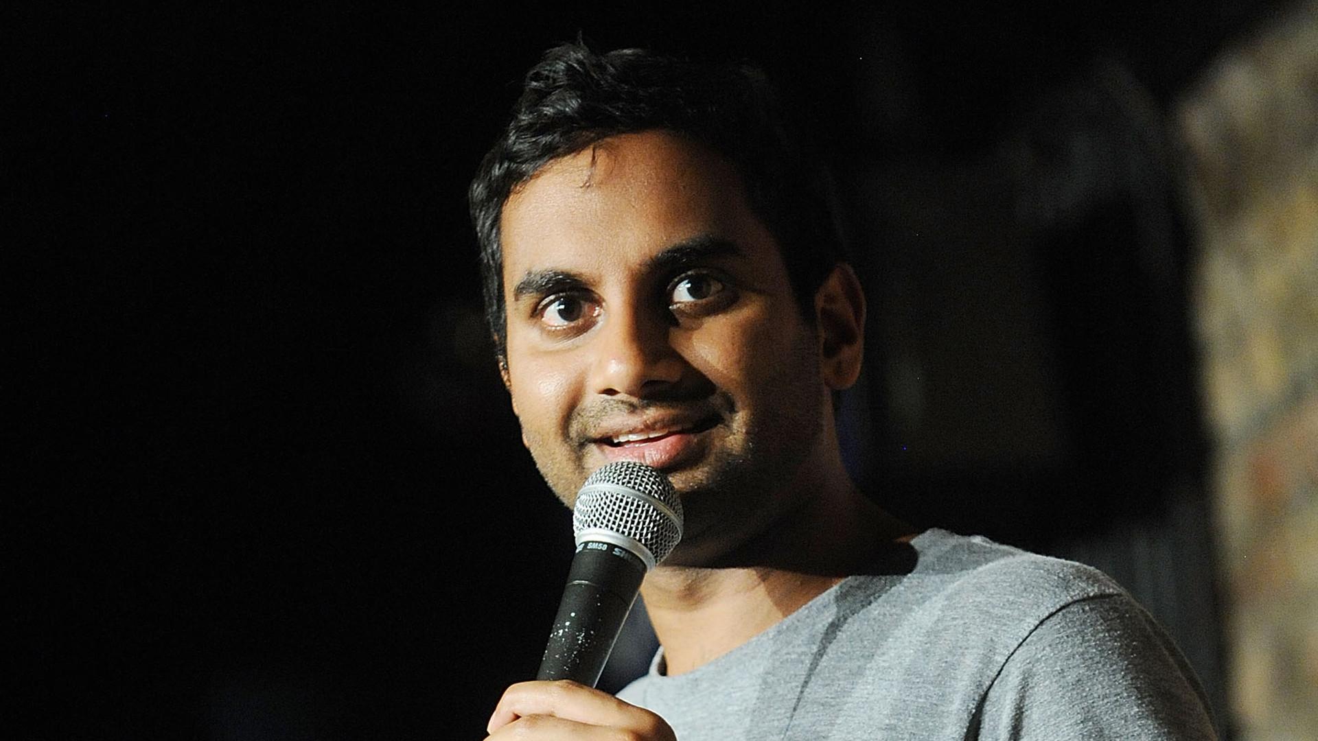 Aziz Ansari Addresses Allegations – but Doesn’t Say Sorry