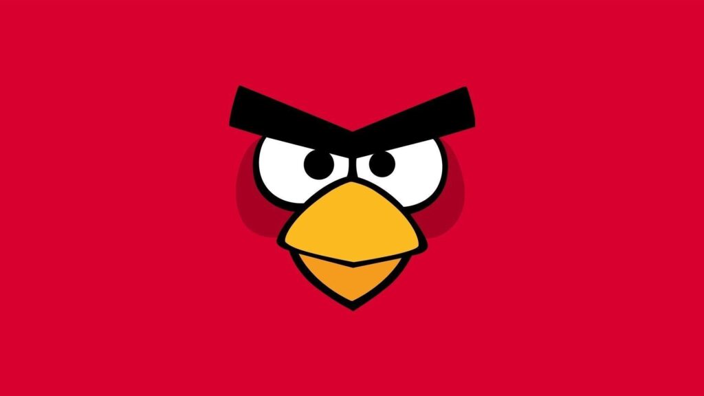 Angry Birds 2K Wallpapers