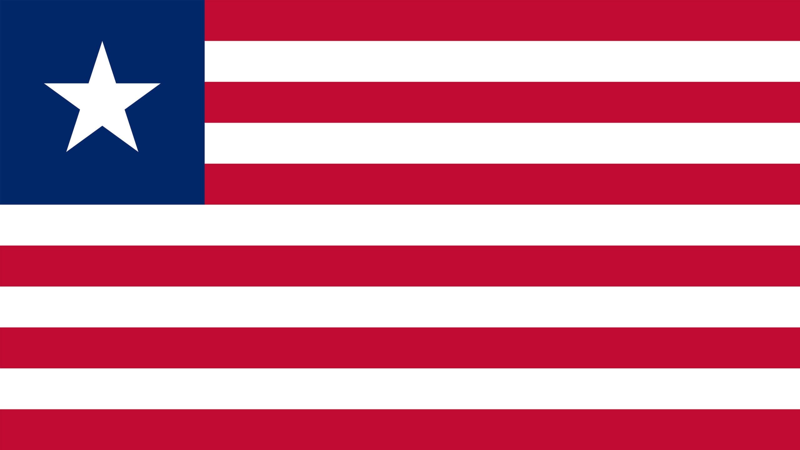 Liberia Flag UHD K Wallpapers