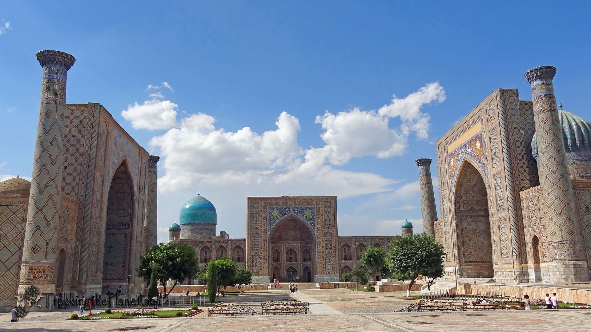 Uzbekistan 2K Wallpapers