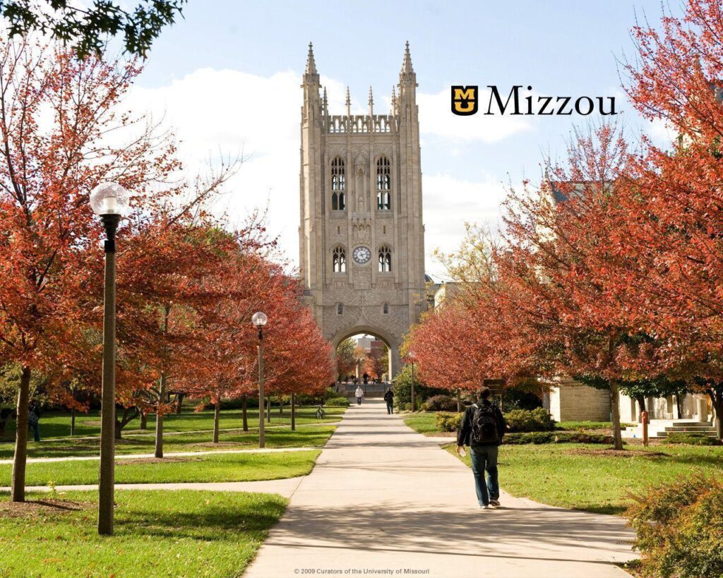 Mizzou Spirit || Mizzou || University of Missouri