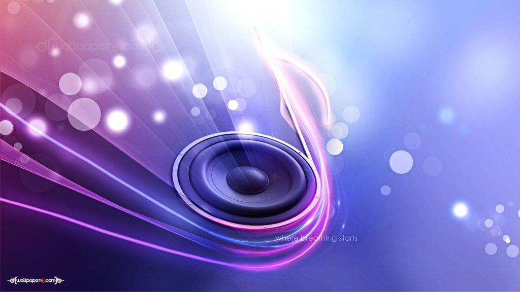 The Soul Of Sound wallpaper, music and dance wallpapers