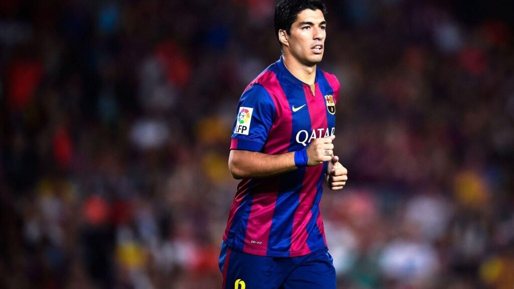 Luis Suarez, FC Barcelona
