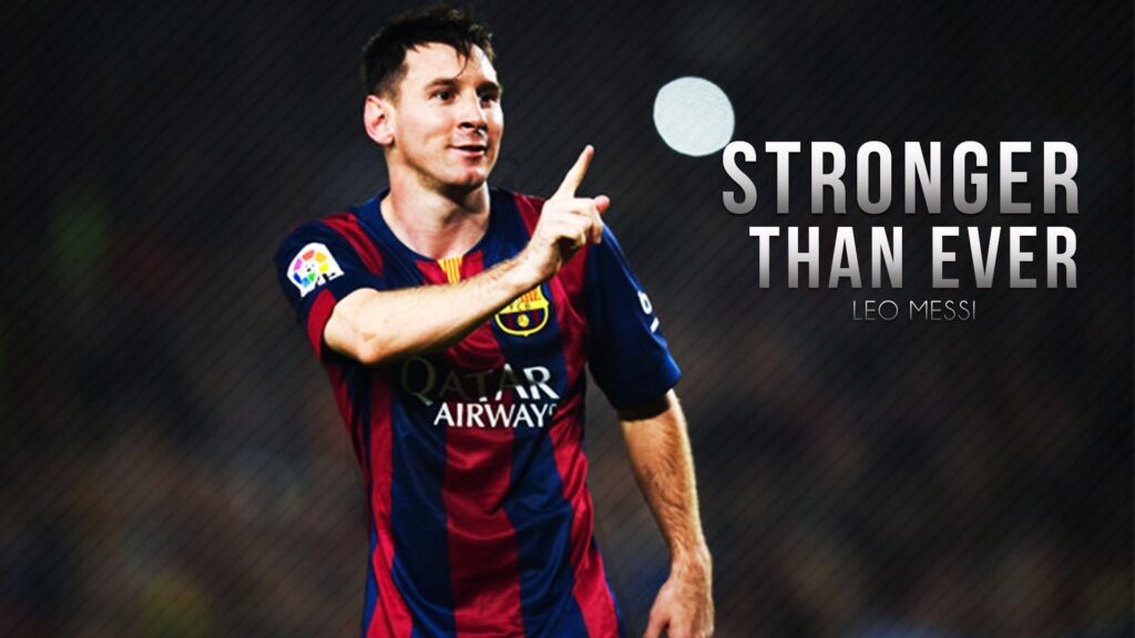 Lionel Messi Wallpapers 2K download free