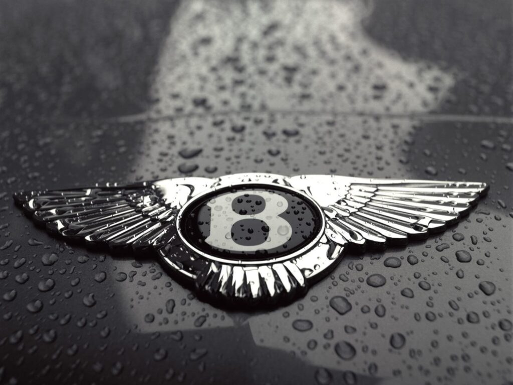Bentley Motors Limited Car Logo Picture Wallpapers