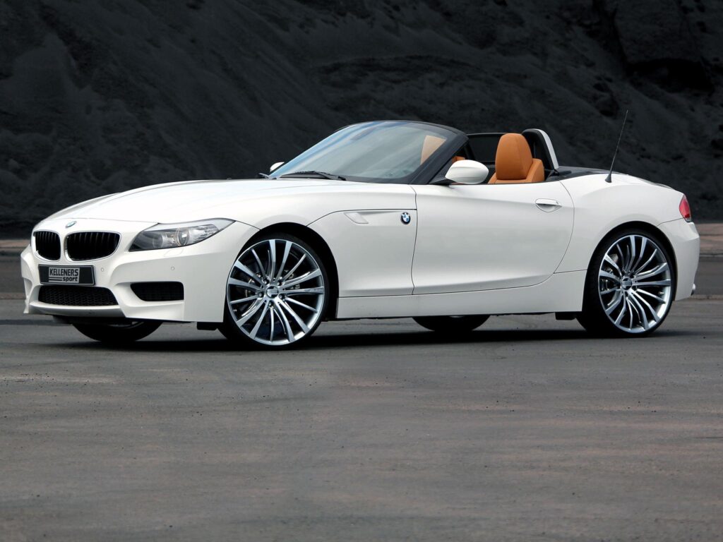 HD New BMW Z Car Wallpapers
