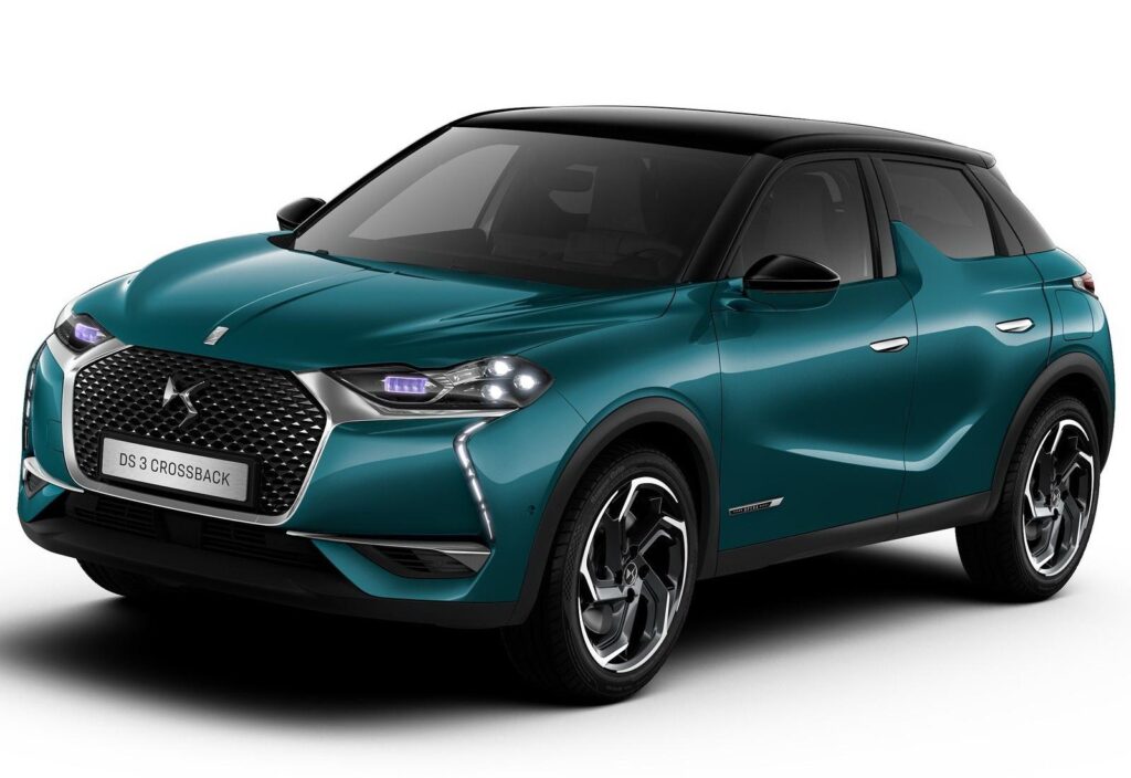 DS Crossback