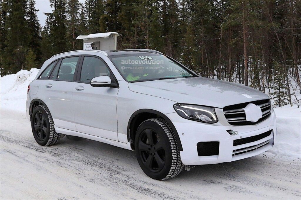 Mercedes GLB