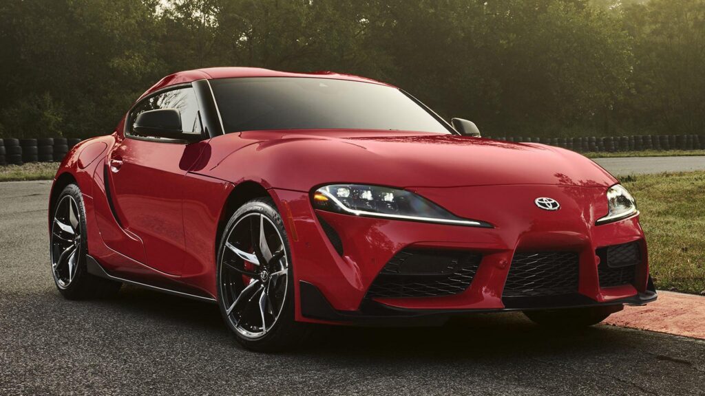 Toyota GR Supra