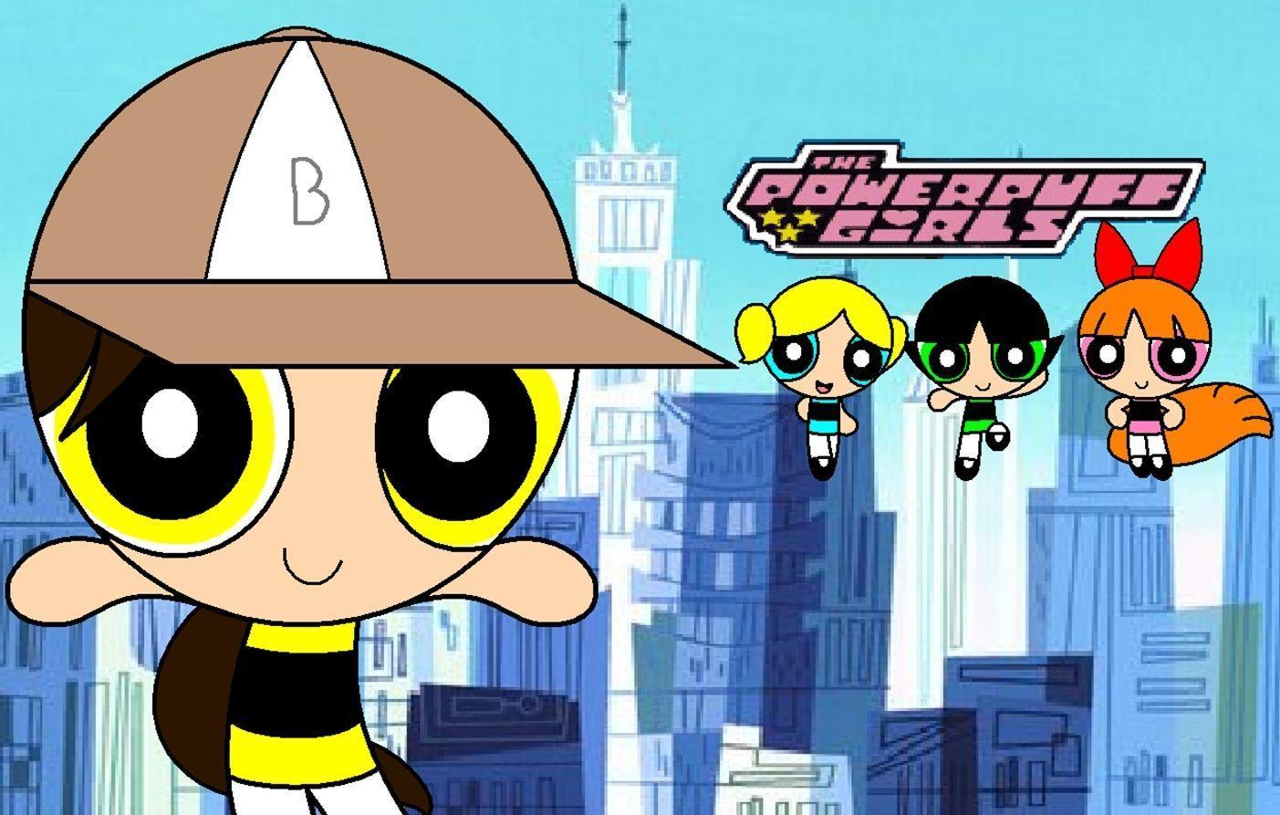 Butterfly powerpuff girls Wallpaper PPG wallpapers 2K wallpapers and