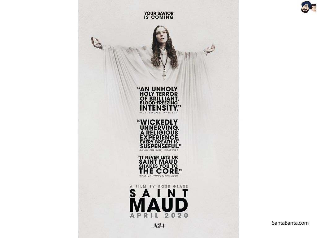 Saint Maud Movie Wallpapers