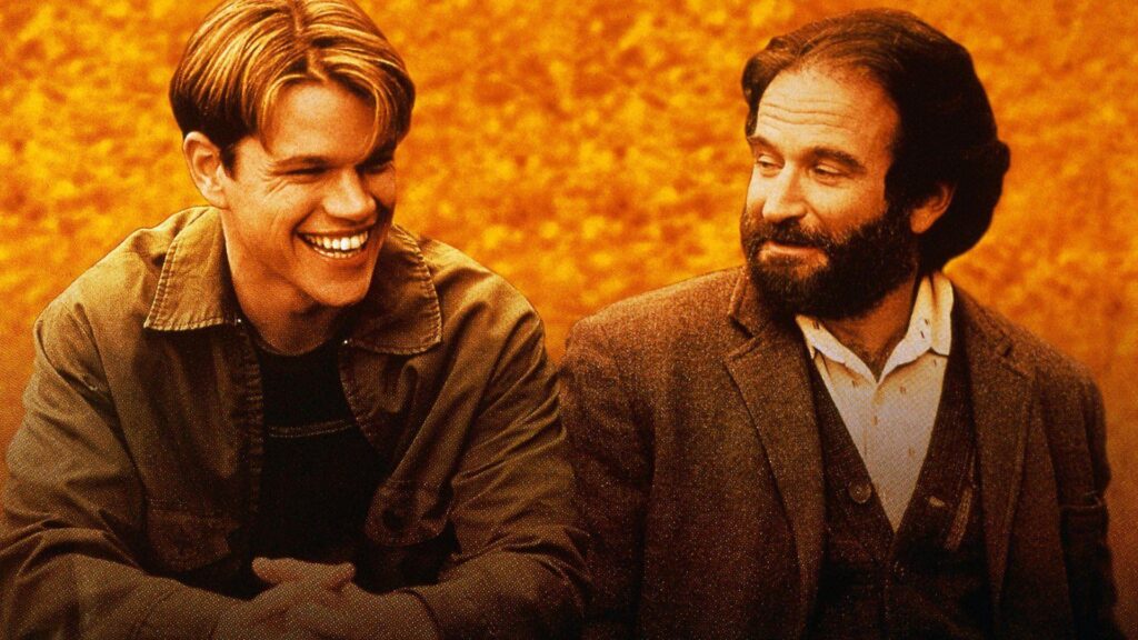 Good Will Hunting 2K Wallpapers