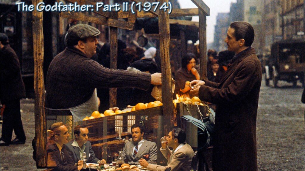 Classic Movies Wallpaper The Godfather Part II 2K wallpapers and