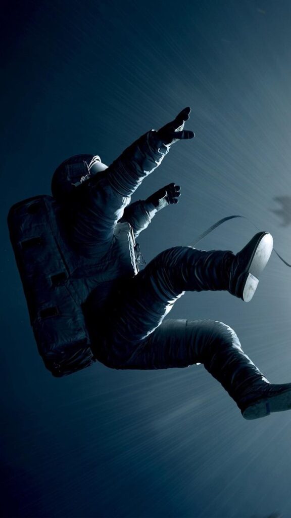 Gravity movie iPhone |||S wallpapers