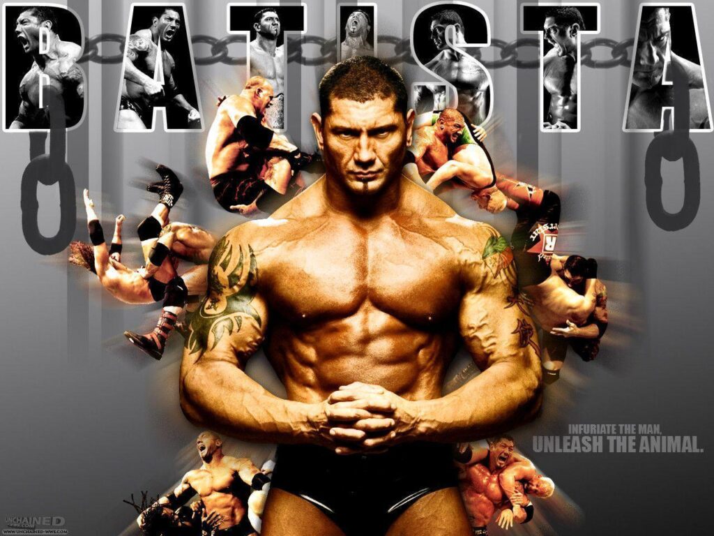 BATISTA WALLPAPERS – Unchained